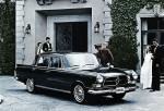 Borgward 230 GL Pullman 1965 года